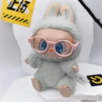 17cm POP MART Doll Accessories Set