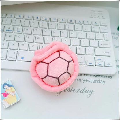 Mini Labubu Turtle Shell Coat Set