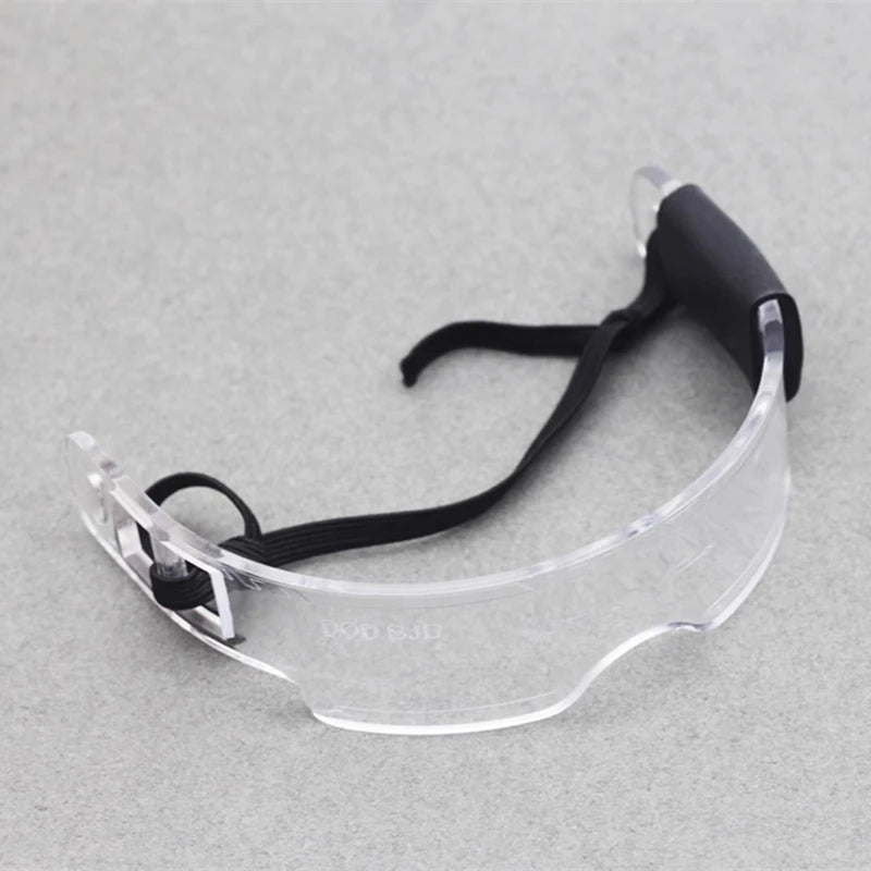 Labubu DIY Glowing Glasses