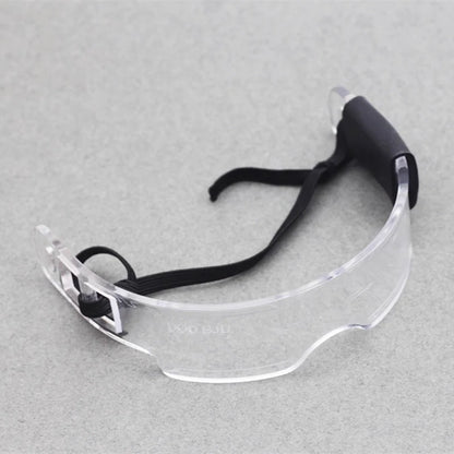 Labubu DIY Glowing Glasses