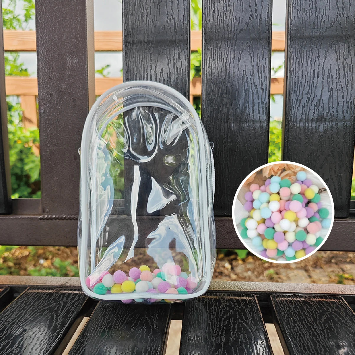 Cartoon Plush Fashion Doll