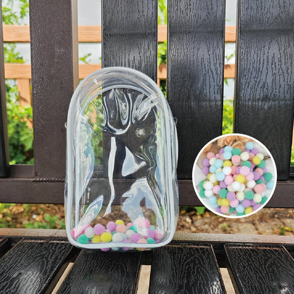 Cartoon Plush Fashion Doll