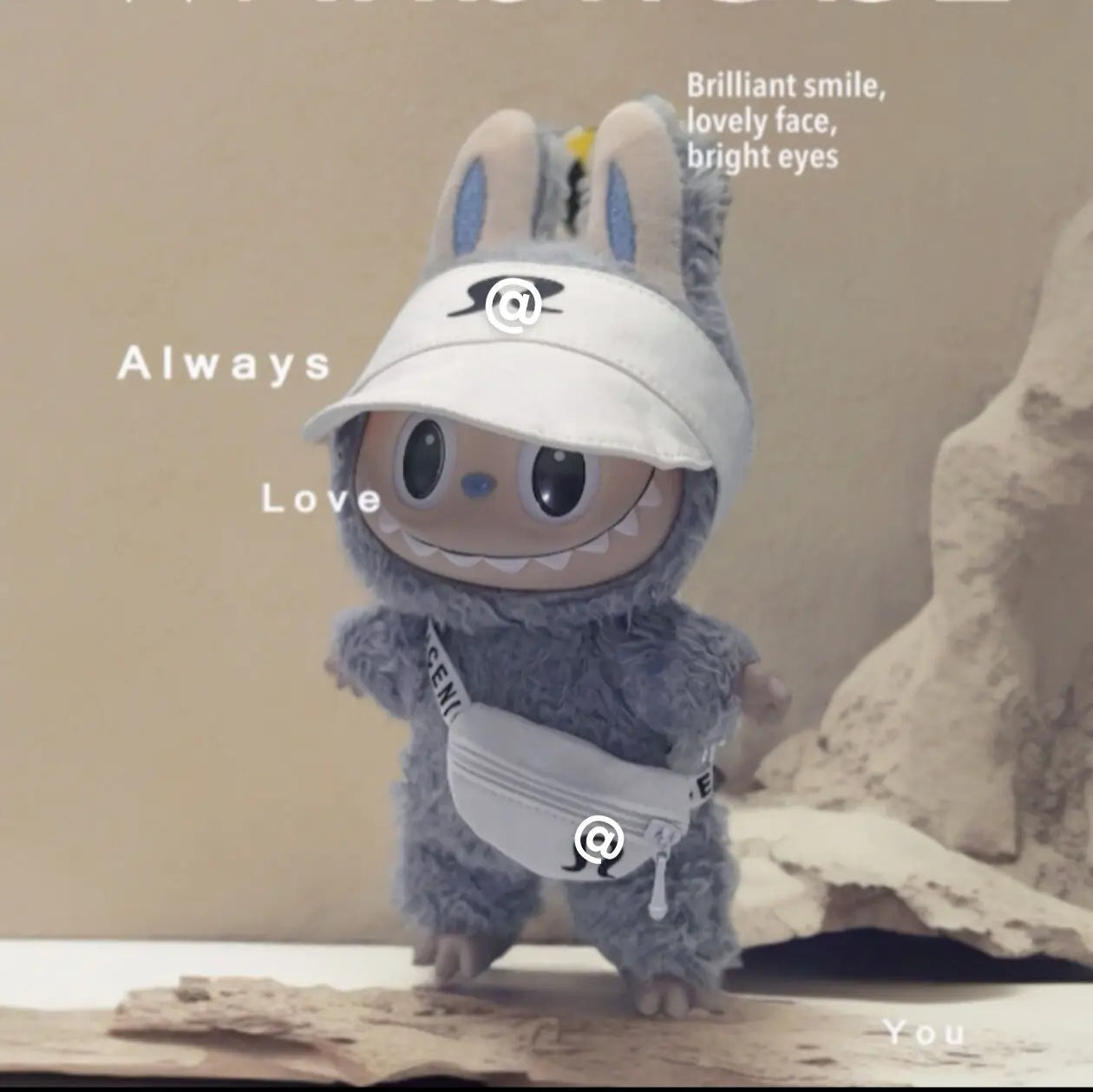 Little Angel, Big Devil Energy